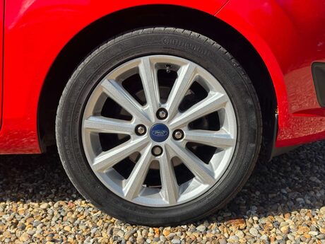 Ford Fiesta 1.0 Fiesta Titanium T Auto 5dr 30