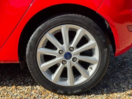 Ford Fiesta 1.0 Fiesta Titanium T Auto 5dr 32