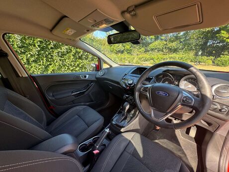 Ford Fiesta 1.0 Fiesta Titanium T Auto 5dr 20