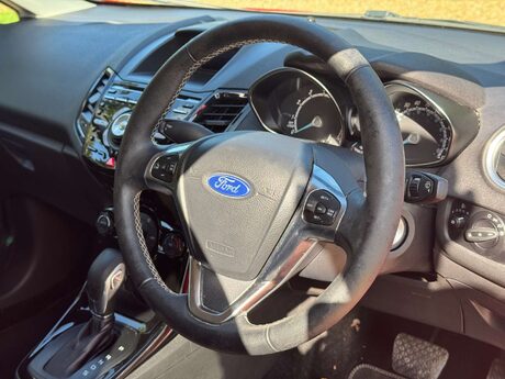 Ford Fiesta 1.0 Fiesta Titanium T Auto 5dr 22