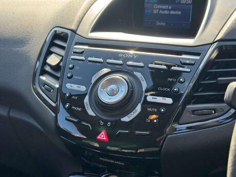 Ford Fiesta 1.0 Fiesta Titanium T Auto 5dr 15