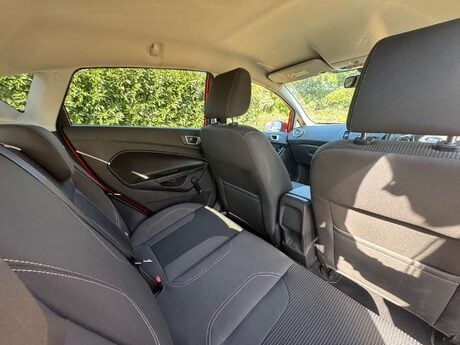 Ford Fiesta 1.0 Fiesta Titanium T Auto 5dr 26