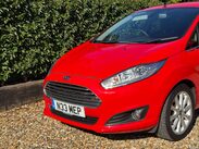 Ford Fiesta 1.0 Fiesta Titanium T Auto 5dr 6