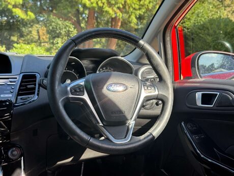 Ford Fiesta 1.0 Fiesta Titanium T Auto 5dr 13