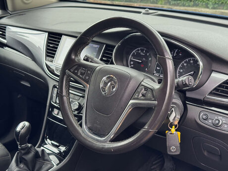 Vauxhall Mokka X 1.4 Mokka X Design Nav T S/S 5dr 26