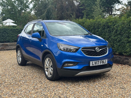 Vauxhall Mokka X 1.4 Mokka X Design Nav T S/S 5dr