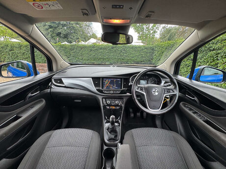 Vauxhall Mokka X 1.4 Mokka X Design Nav T S/S 5dr 10