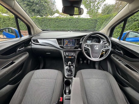 Vauxhall Mokka X 1.4 Mokka X Design Nav T S/S 5dr 12