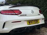 Mercedes-Benz C Class 4.0 AMG C 63 S Premium Auto 2dr 43