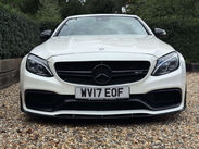 Mercedes-Benz C Class 4.0 AMG C 63 S Premium Auto 2dr 6
