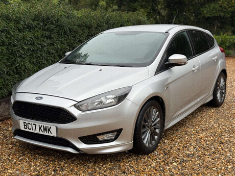 Ford Focus 1.0 Focus ST-Line 5dr 7