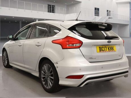 Ford Focus 1.0 Focus ST-Line 5dr 2