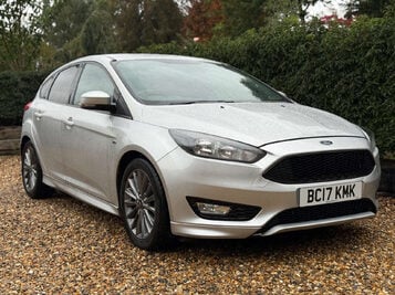 Ford Focus 1.0 Focus ST-Line 5dr