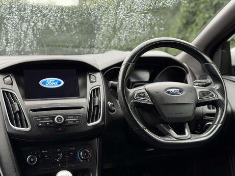 Ford Focus 1.0 Focus ST-Line 5dr 2