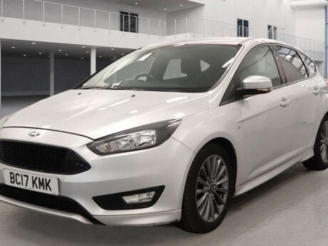 Ford Focus 1.0 Focus ST-Line 5dr 2