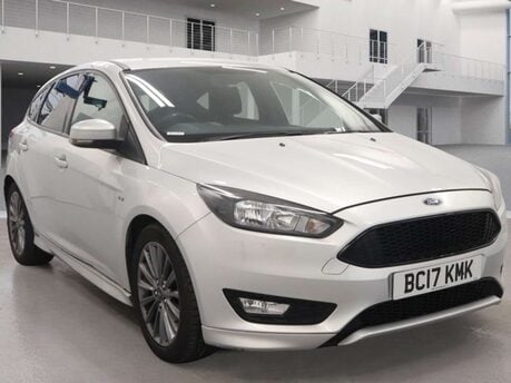 Ford Focus 1.0 Focus ST-Line 5dr