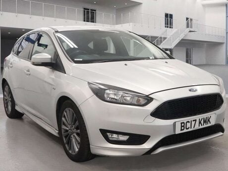 Ford Focus 1.0 Focus ST-Line 5dr 1