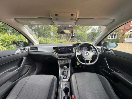 Volkswagen Polo 1.0 Polo SE Evo 5dr 12