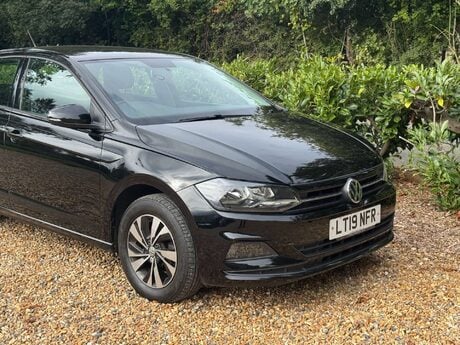 Volkswagen Polo 1.0 Polo SE Evo 5dr 2