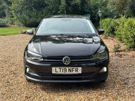 Volkswagen Polo 1.0 Polo SE Evo 5dr 2