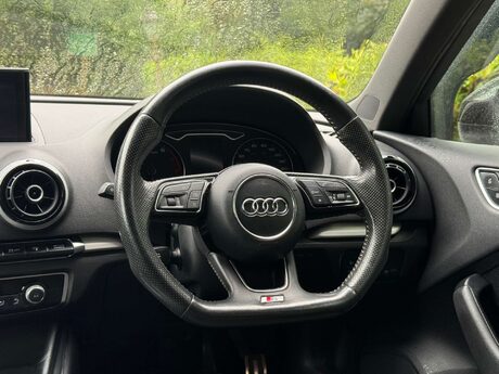 Audi A3 1.0 A3 Sportback 30 TFSI S Line 5dr 7