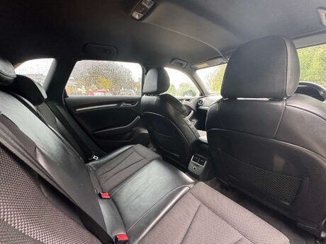 Audi A3 1.0 A3 Sportback 30 TFSI S Line 5dr 10