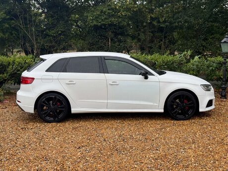 Audi A3 1.0 A3 Sportback 30 TFSI S Line 5dr 4