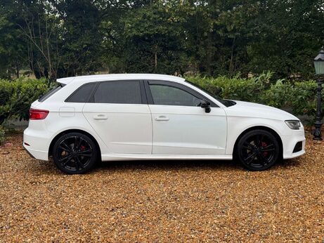 Audi A3 1.0 A3 Sportback 30 TFSI S Line 5dr 3