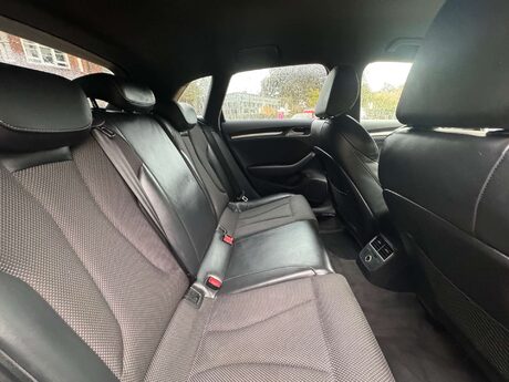 Audi A3 1.0 A3 Sportback 30 TFSI S Line 5dr 12