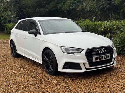 Audi A3 1.0 A3 Sportback 30 TFSI S Line 5dr
