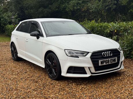 Audi A3 1.0 A3 Sportback 30 TFSI S Line 5dr 1