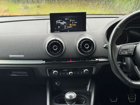 Audi A3 1.0 A3 Sportback 30 TFSI S Line 5dr 9