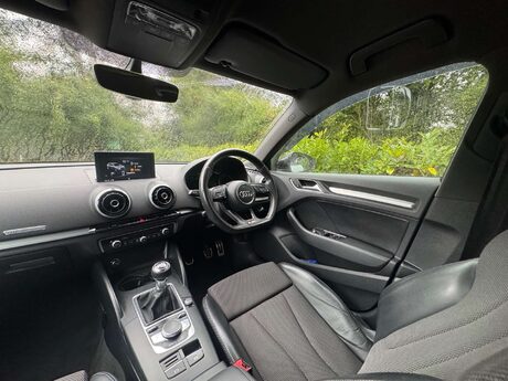 Audi A3 1.0 A3 Sportback 30 TFSI S Line 5dr 8