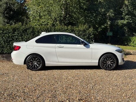 BMW 2 Series 1.5 218I Sport 2dr 7