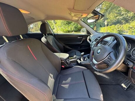 BMW 2 Series 1.5 218I Sport 2dr 14