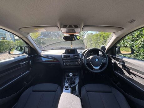 BMW 2 Series 1.5 218I Sport 2dr 11