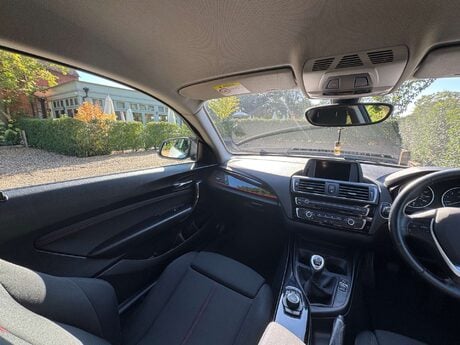 BMW 2 Series 1.5 218I Sport 2dr 10