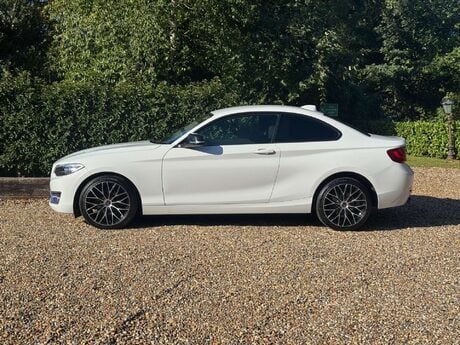 BMW 2 Series 1.5 218I Sport 2dr 5