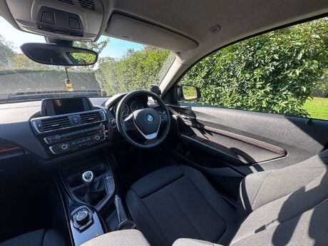 BMW 2 Series 1.5 218I Sport 2dr 12
