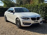 BMW 2 Series 1.5 218I Sport 2dr 1