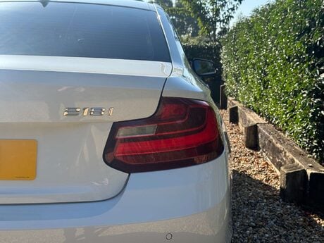 BMW 2 Series 1.5 218I Sport 2dr 32