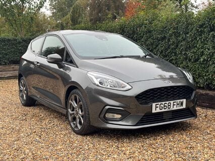 Ford Fiesta 1.0 Fiesta ST-Line T 3dr