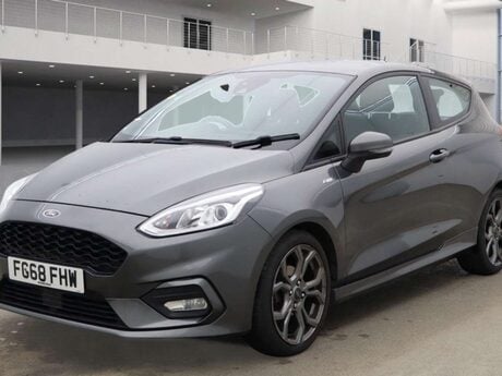 Ford Fiesta 1.0 Fiesta ST-Line T 3dr 2