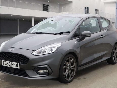 Ford Fiesta 1.0 Fiesta ST-Line T 3dr 1