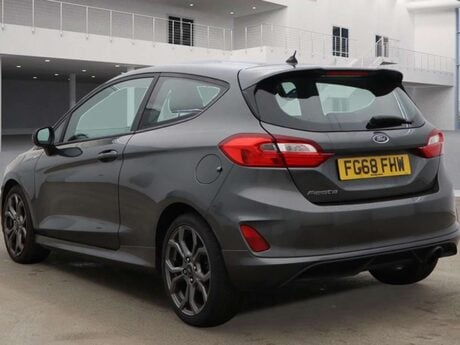 Ford Fiesta 1.0 Fiesta ST-Line T 3dr 3