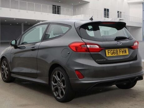 Ford Fiesta 1.0 Fiesta ST-Line T 3dr 2