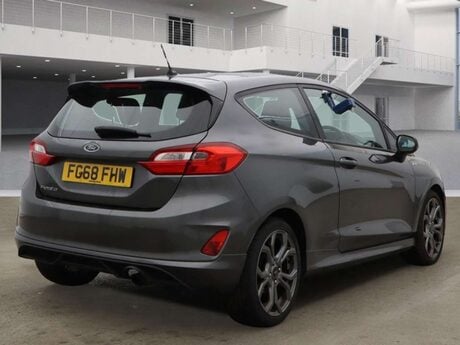 Ford Fiesta 1.0 Fiesta ST-Line T 3dr 4