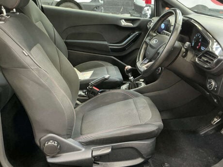 Ford Fiesta 1.0 Fiesta ST-Line T 3dr 8