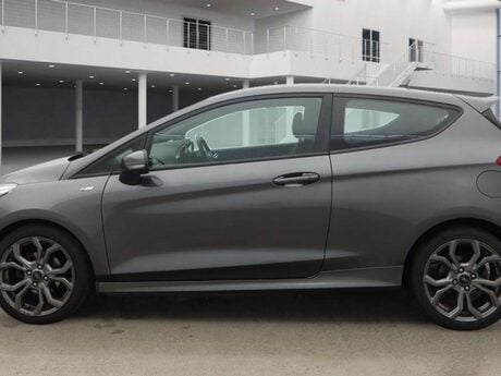 Ford Fiesta 1.0 Fiesta ST-Line T 3dr 6