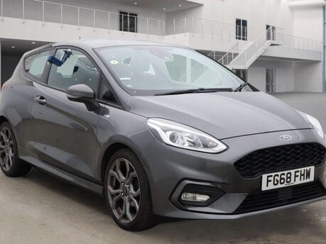 Ford Fiesta 1.0 Fiesta ST-Line T 3dr
